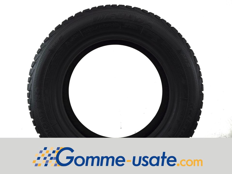 Thumb Fulda Gomme Usate Fulda 155/65 R13 73Q Kristall Montero M+S (60%) pneumatici usati Invernale_1
